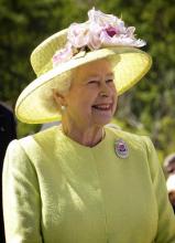 Queen Elizabeth II greets NASA employees on her walk in Maryland. RNS photo courtesy NASA/Bill Ingalls via Wikimedia Commons RNS photo courtesy NASA/Bill Ingalls via Wikimedia Commons