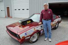 The 'Racing Rev' Dale Schaefer The 'Racing Rev' Dale Schaefer