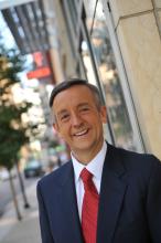 Senior Pastor Robert Jeffress of First Baptist Church in Dallas. Photo courtesy Religion News Service.
