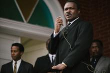David Oyelowo plays Dr. Martin Luther King, Jr. in “Selma." Photo via Paramount Pictures / RNS. Photo via Paramount Pictures / RNS
