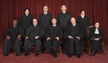 hoto courtesy U.S. Supreme Court hoto courtesy U.S. Supreme Court