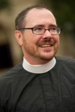 The Rev. Cameron Partridge, religion scholar. Photo courtesy RNS. Photo courtesy RNS.