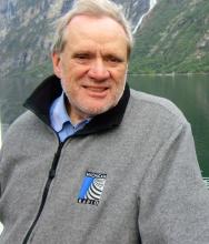 Wes Granberg-Michaelson. Photo courtesy of the author. Wes Granberg-Michaelson. Photo courtesy of the author.
