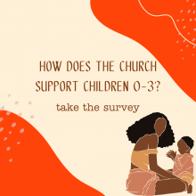 Early Childhood Development in Faith Communities