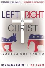 Left, Right, and Christ