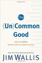 The (Un)Common Good