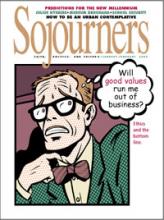 Sojourners Magazine January-February 2000