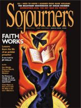 Sojourners Magazine March-April 2000