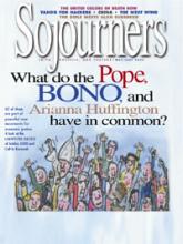 Sojourners Magazine May-June 2000