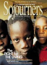 Sojourners Magazine July-August 2000
