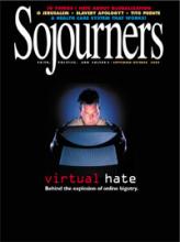Sojourners Magazine September-October 2000 Sojourners Magazine September-October 2000