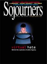 Sojourners Magazine September-October 2000