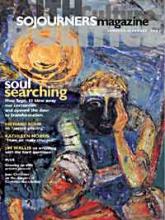 Sojourners Magazine January-February 2002