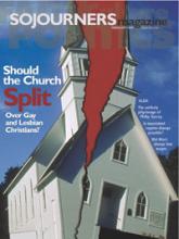Sojourners Magazine February 2004