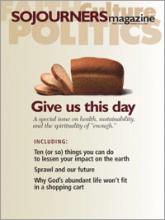Sojourners Magazine May 2005 Sojourners Magazine May 2005