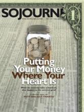 Sojourners Magazine May 2008
