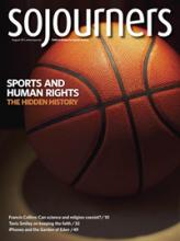 Sojourners Magazine August 2009