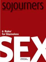 Sojourners Magazine September/October 2009 Sojourners Magazine September/October 2009