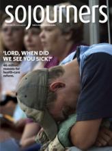 Sojourners Magazine November 2009