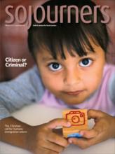 Sojourners Magazine March 2010