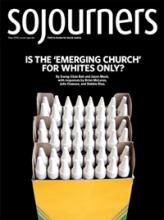 Sojourners Magazine May 2010