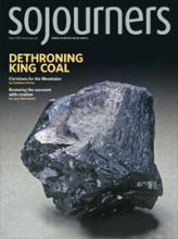 Sojourners Magazine June 2010