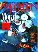 Sojourners Magazine April 1992