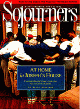 Sojourners Magazine May 1992