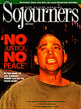 Sojourners Magazine July 1992