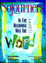 Sojourners Magazine January 1993