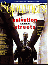 Sojourners Magazine May 1993
