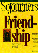 Sojourners Magazine September-October 1993