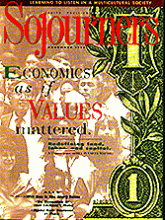 Sojourners Magazine November 1993