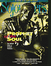 Sojourners Magazine December 1993