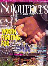 Sojourners Magazine February-March 1994