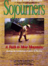 Sojourners Magazine May 1994