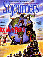 Sojourners Magazine August 1994