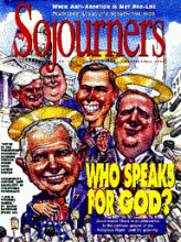Sojourners Magazine March-April 1995