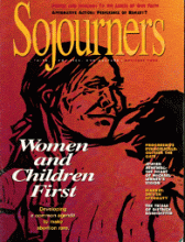 Sojourners Magazine May-June 1995