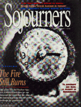 Sojourners Magazine July-August 1995