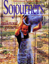 Sojourners Magazine September-October 1995 Sojourners Magazine September-October 1995