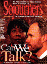 Sojourners Magazine January-February 1996