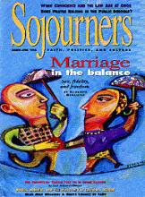Sojourners Magazine March-April 1996