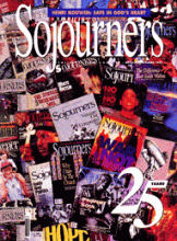 Sojourners Magazine November-December 1996