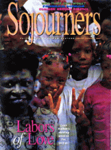 Sojourners Magazine January-February 1997