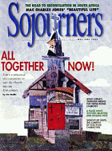 Sojourners Magazine May-June 1997