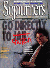 Sojourners Magazine September-October 1997