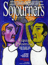 Sojourners Magazine January-February 1998