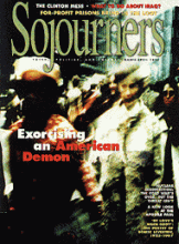 Sojourners Magazine March-April 1998