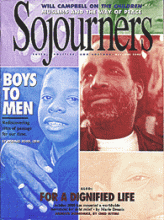 Sojourners Magazine May-June 1998